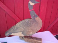 Goose Decoy Goose Decoy