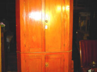 Corner Cupboard Corner Cupboard