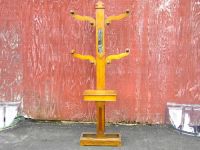 Hall Rack Stand OAK Hall Rack Stand OAK
