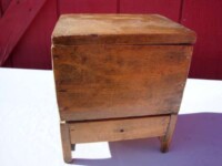 Early Blanket chest Early Blanket chest