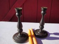 Wooden Candle Sticks Wooden Candle Sticks