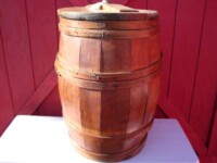 FLOUR Barrel FLOUR Barrel