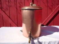 Copper and Brass Still Copper and Brass Still