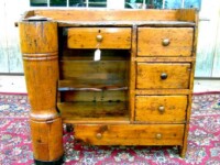 Pine Cobblers Bench Pine Cobblers Bench