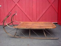cutter sled cutter sled