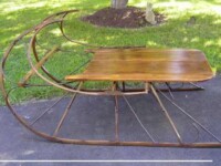 Cutter Sleigh Cutter Sleigh