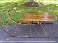Cutter Sleigh Cutter Sleigh