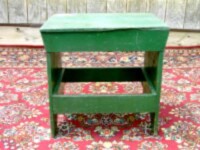 Green Table Green Table