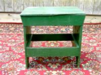 Green Table Green Table